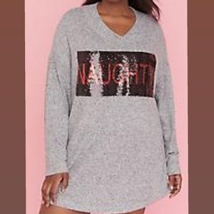 Lane Bryant Sleep Shirt 3x